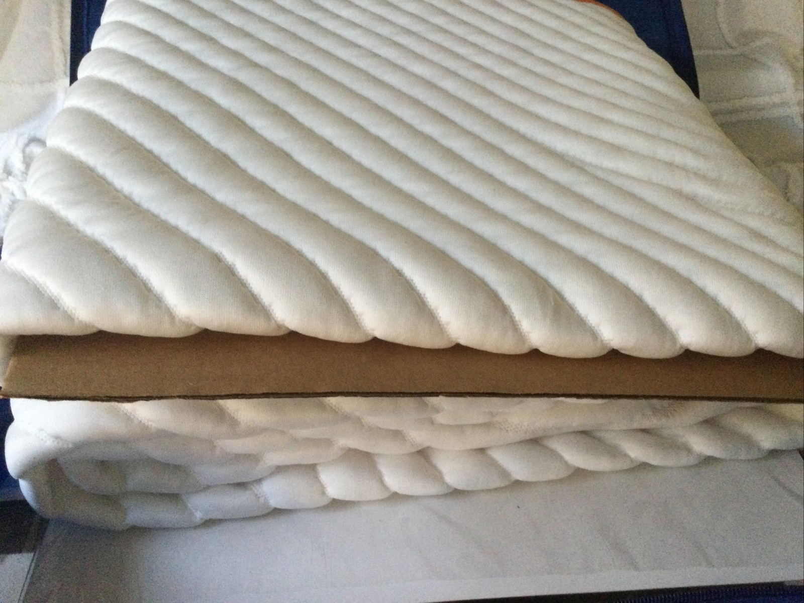 Tempur-Pedic Easy Refresh Replacement Cover Panel Contour ELITE CK Split New