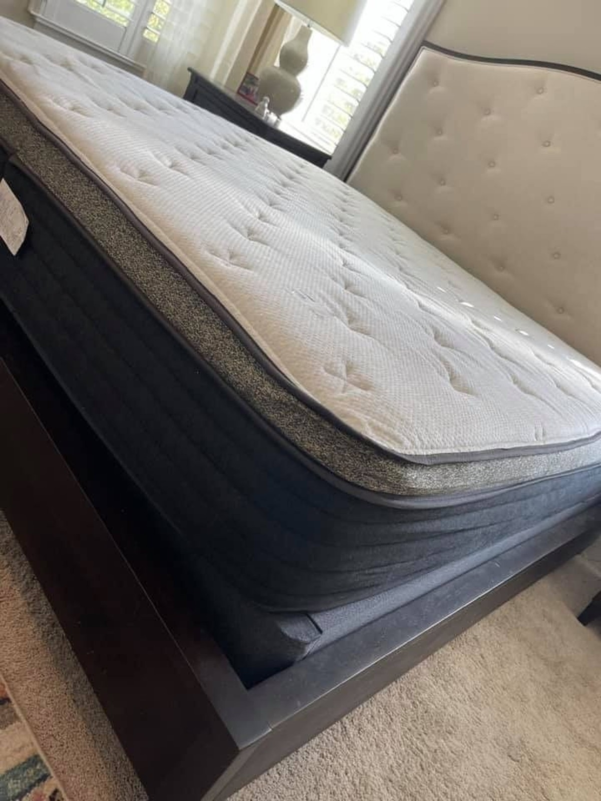 Helix Dawn Mattress – Multi Sizes – Sanitized & Recompacted – Free Delivery