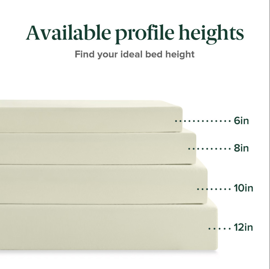 Zinus Gel Airflow 6″ Tight Top Memory Foam Mattress CertiPUR-US Certified, Twin