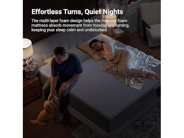 Avenco 12″ Green Tea Premium King Mattress 12 Inch