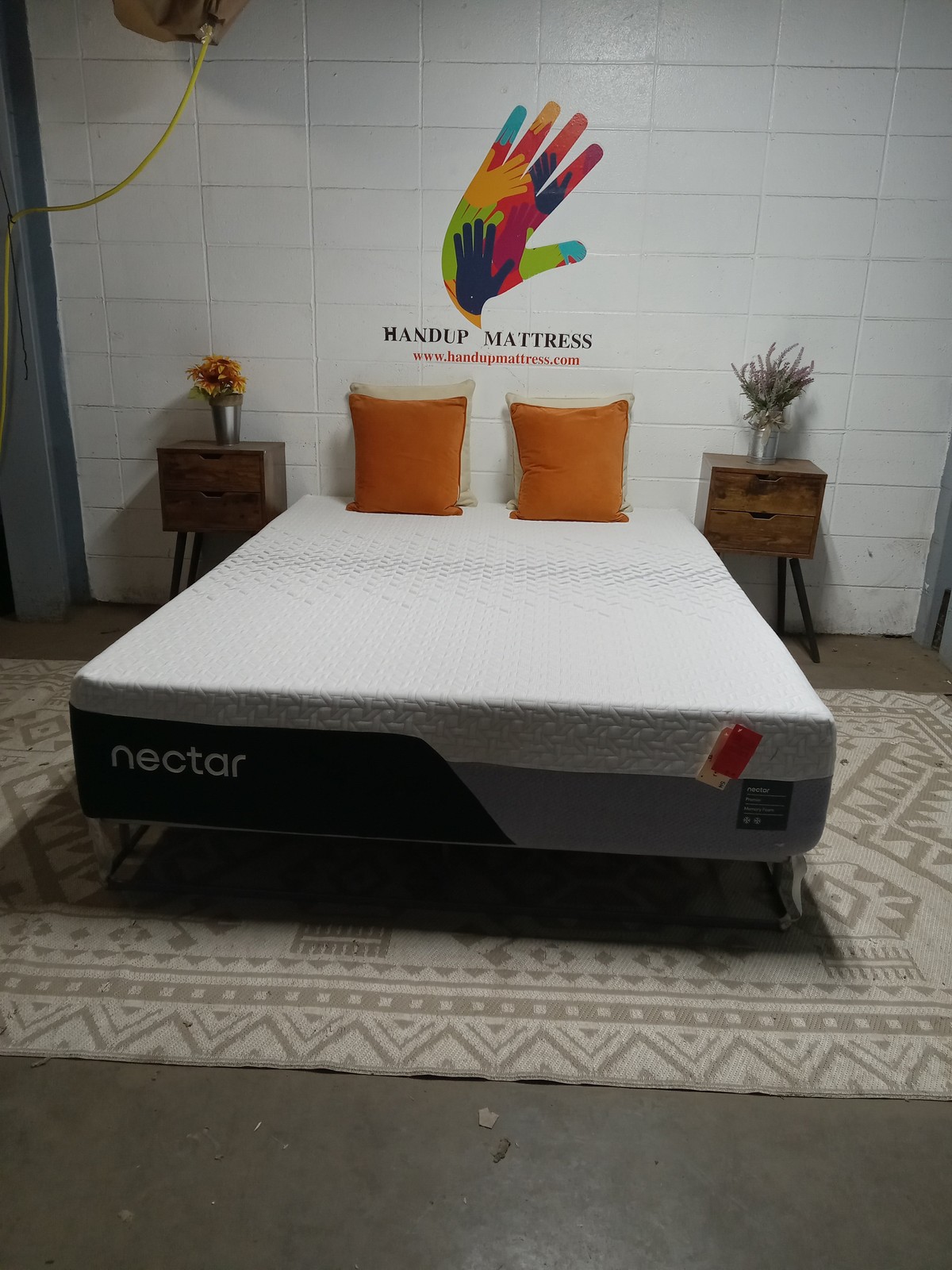 Nectar | Premier Memory Foam | 13” Mattress