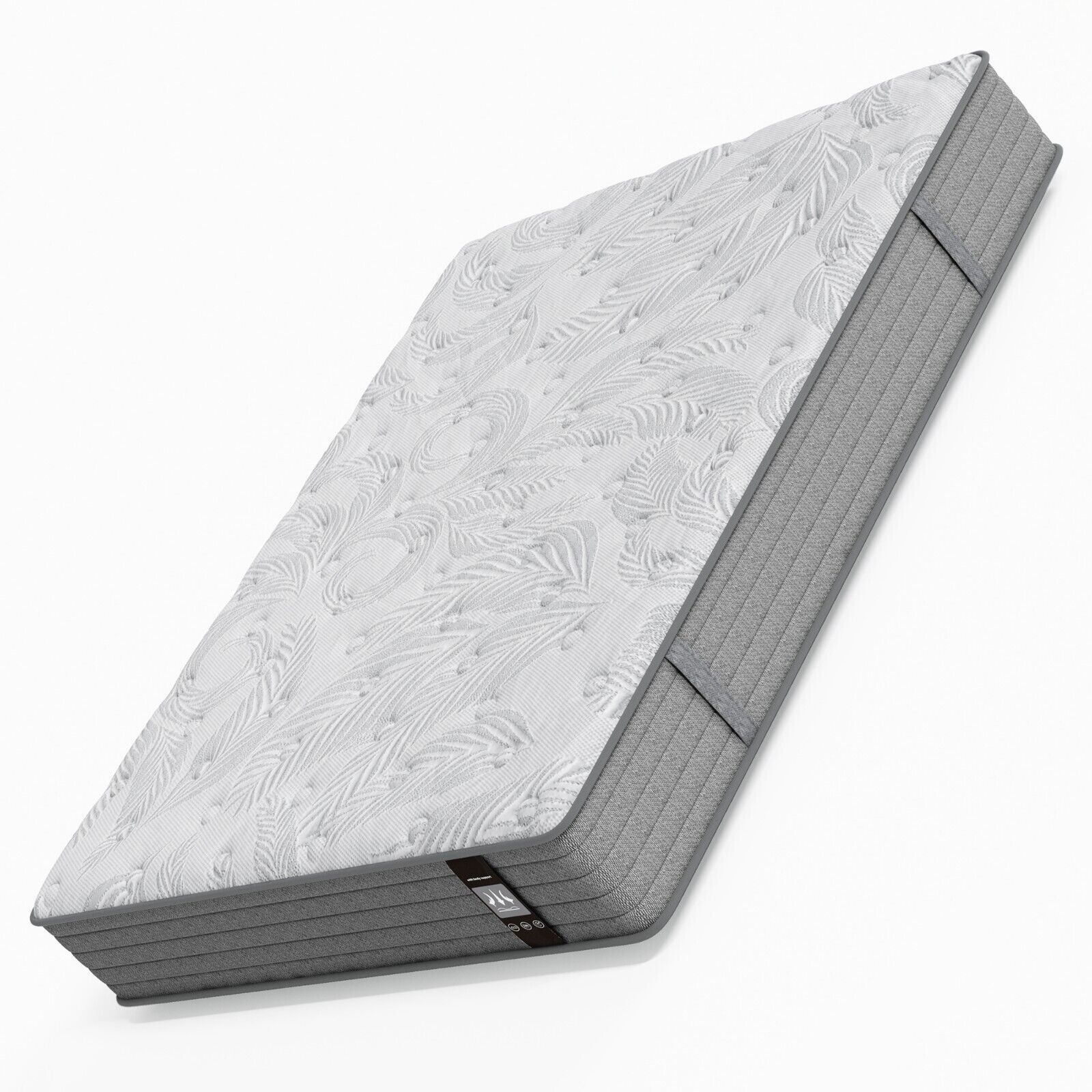 12” 14″Twin Full Queen King Memory Foam Spring Hybrid Mattress in a Box Medium