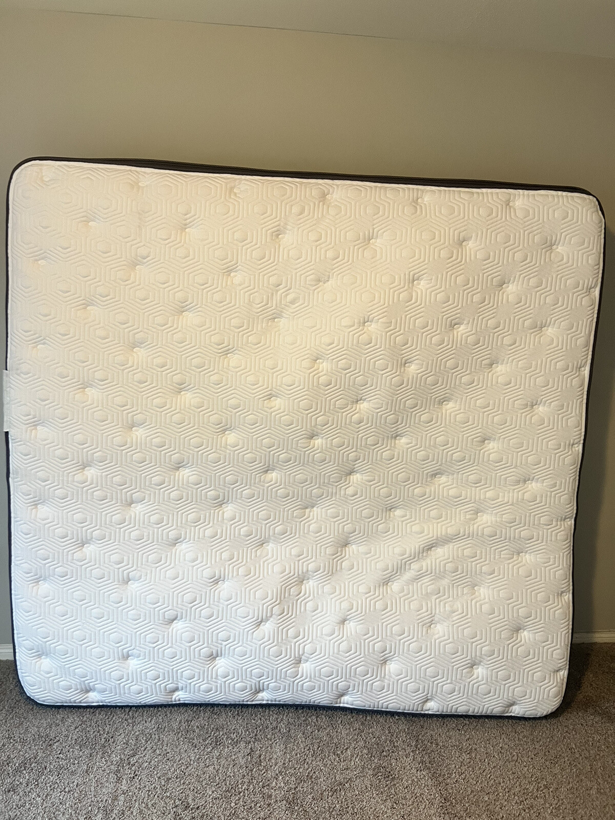 California King Mattress For Sale At Houston -$250