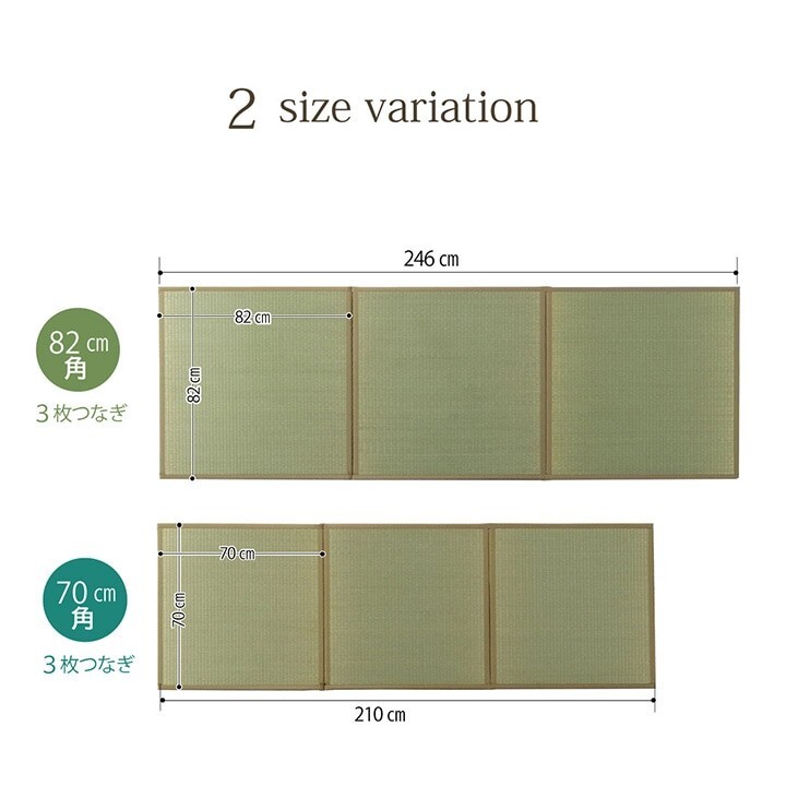 igusa tatami Mattress made n japan New Japanese-style room Japanese style F/S