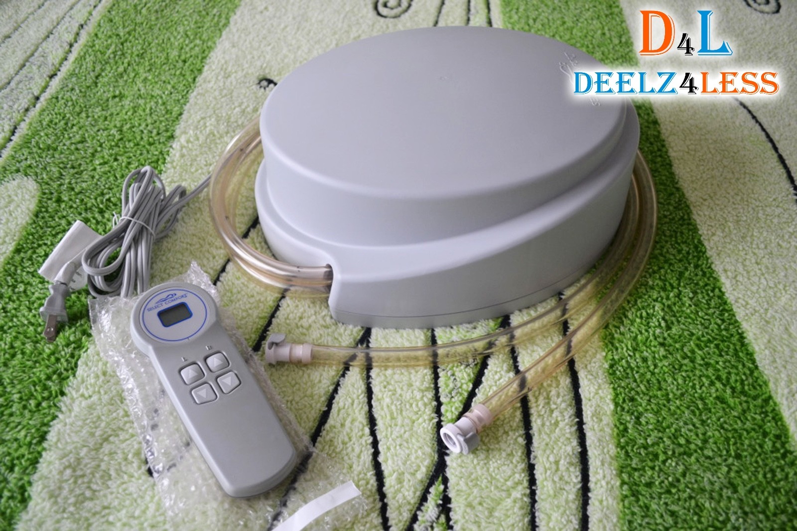 Select Comfort Sleep Number Air Bed Pump For Queen King Mattress Model UFCS3-2