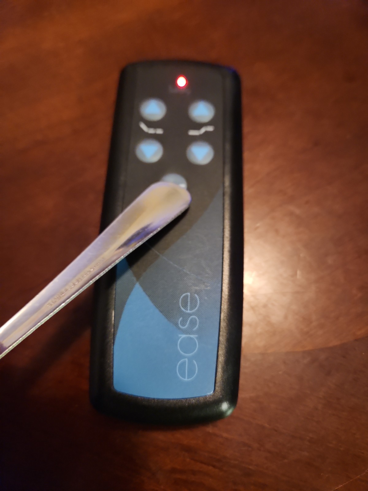 Sealy Ease Ease 1.0 Remote Control RF358C JLDK.18.01.29