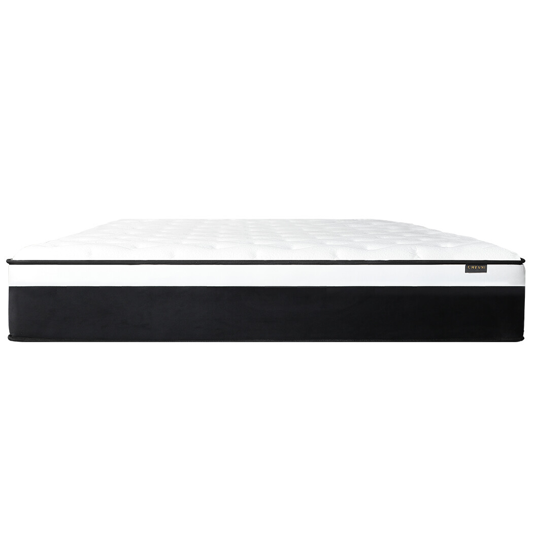 14 INCH Mattress Twin Full Queen King Size Luxury Comfy InnerSpring Bed in a Box