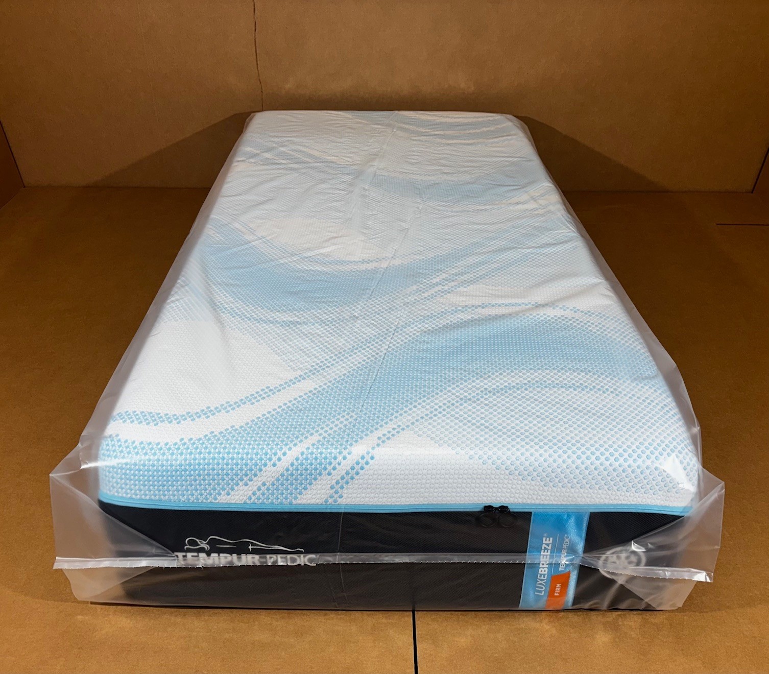Tempurpedic Luxe Breeze Firm 2.0 Twin XL Mattress 2025 LuxeBreeze MSRP $5199 NEW