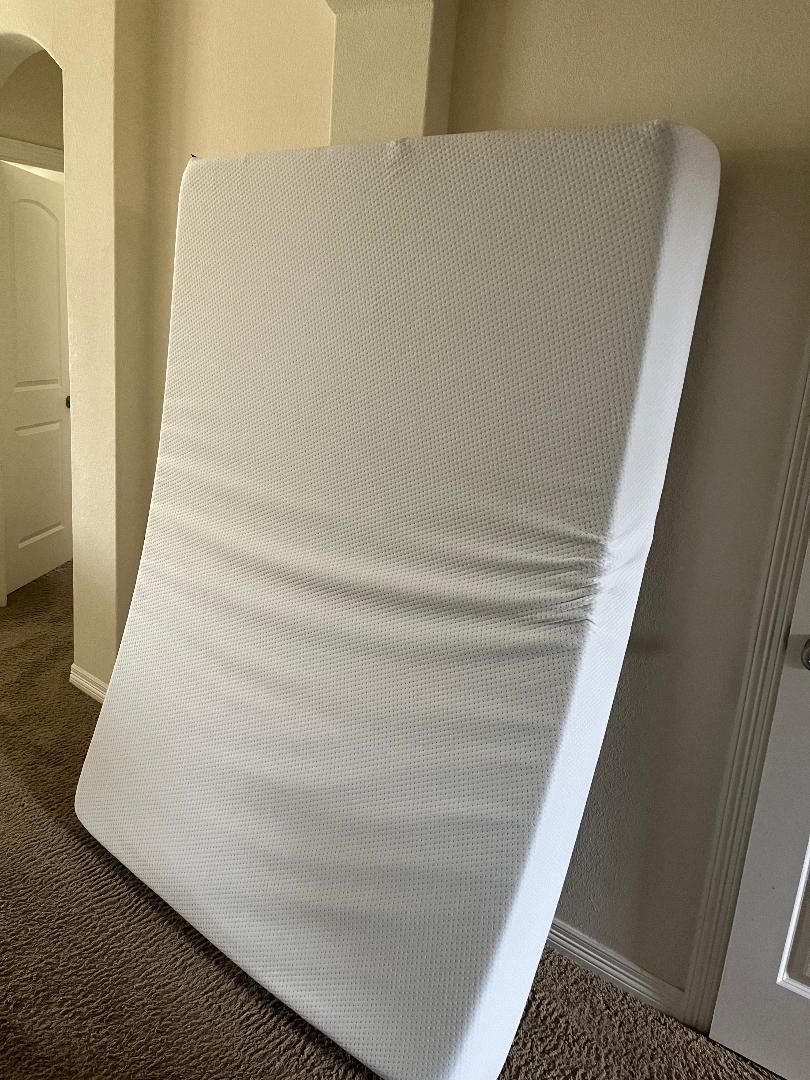 zinus full size mattress