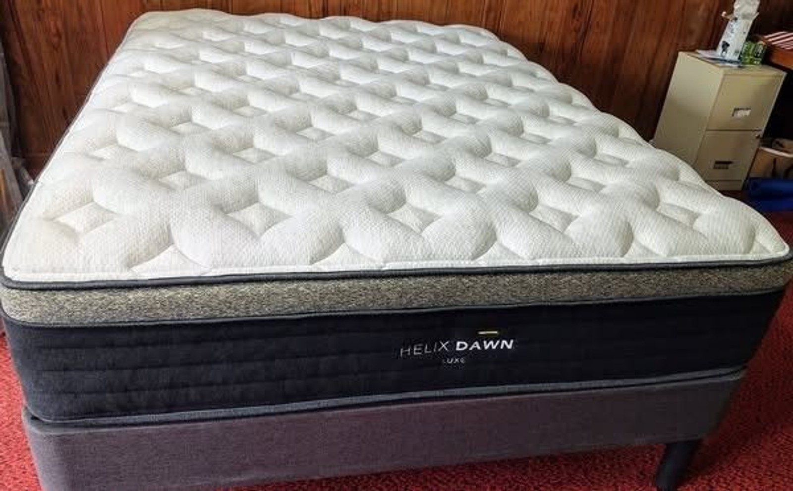 Helix Dawn Mattress – Multi Sizes – Sanitized & Recompacted – Free Delivery