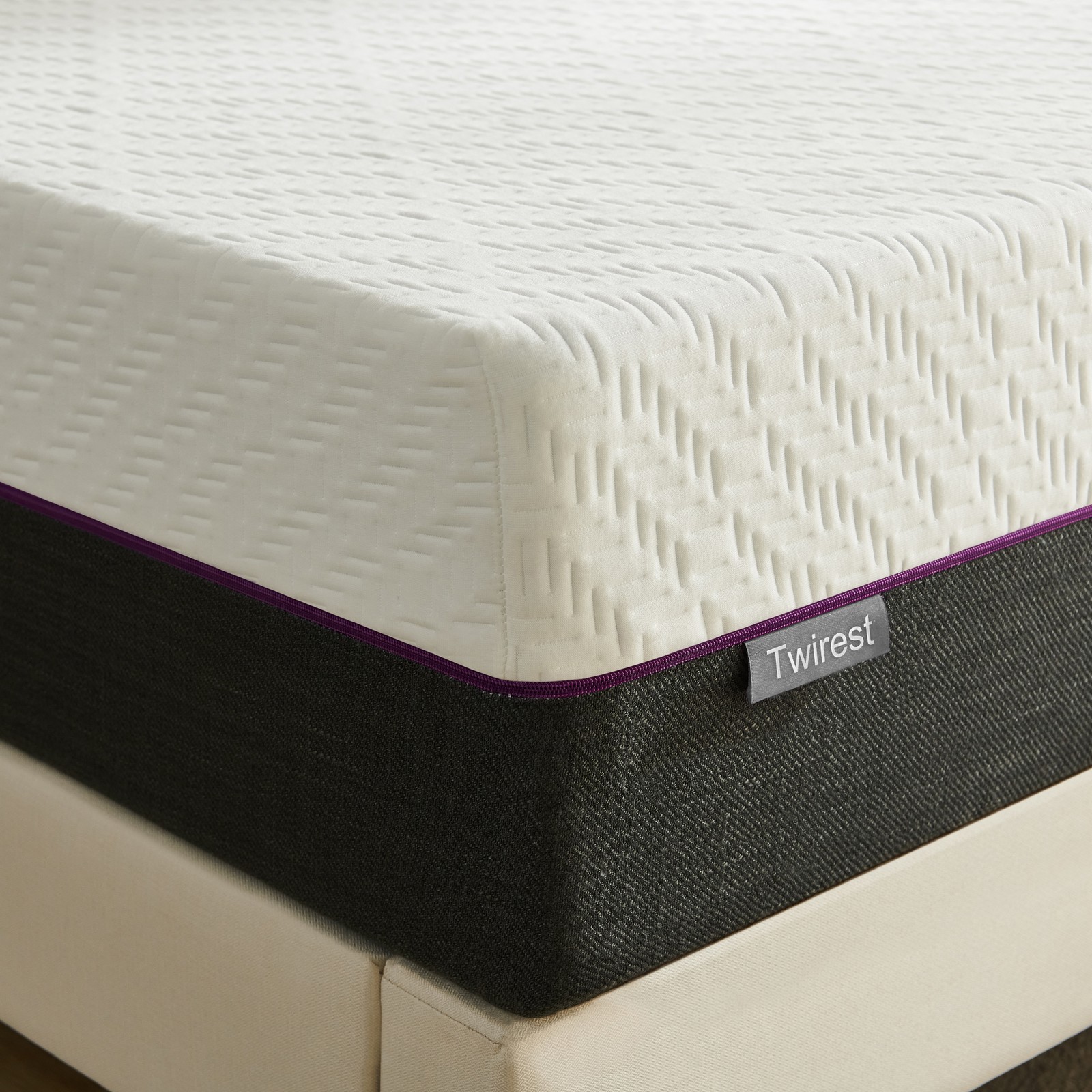 Gel-Infused Memory Foam Mattress in a Box – 4″, 8″, 10″, 12″ ,14″ Sizes Mattress
