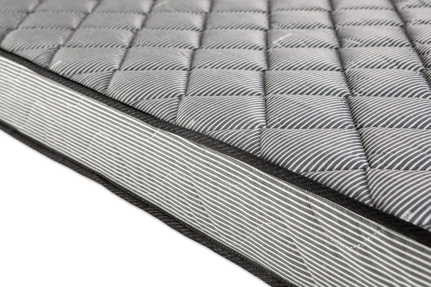 7 Inch Semi Truck Mattress – 28X79, Memory Foam Mattress, Slim Bunk Size, Medium