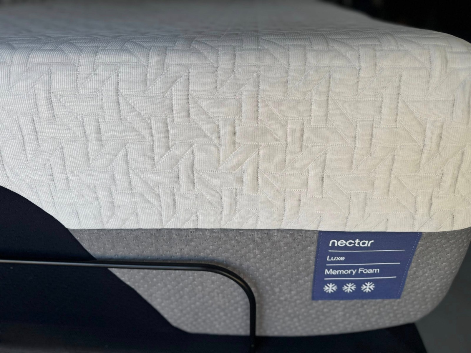 Nectar Luxe Mattress – Sanitized & Recompacted – Multi Sizes – Free Delivery