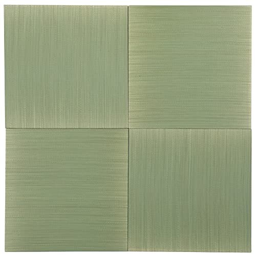 Tatami Mat Set – Finely Woven Igusa Grass, Japanese futon 4pieces Natural