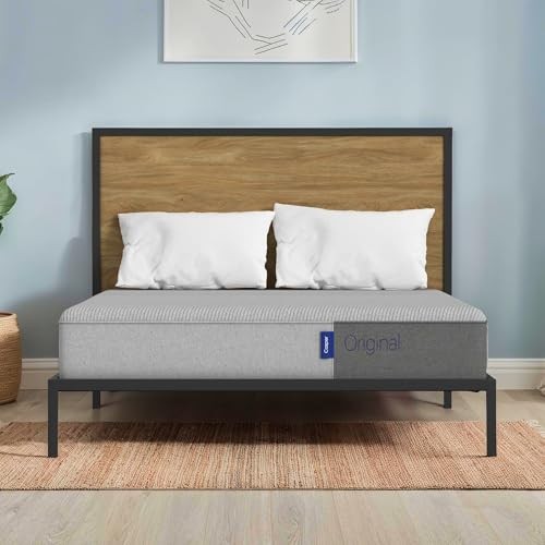 Casper Sleep Mattress – Medium Firm Feel with Zoned Support Queen Original Foam