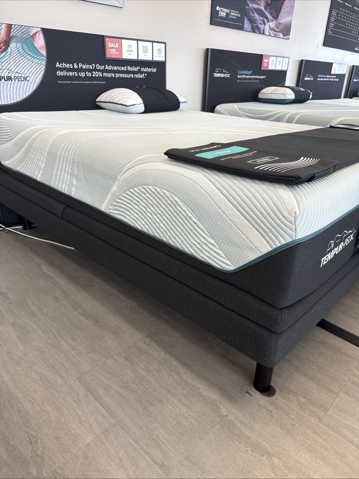Tempur-Pedic Pro Adapt Medium Queen Mattress