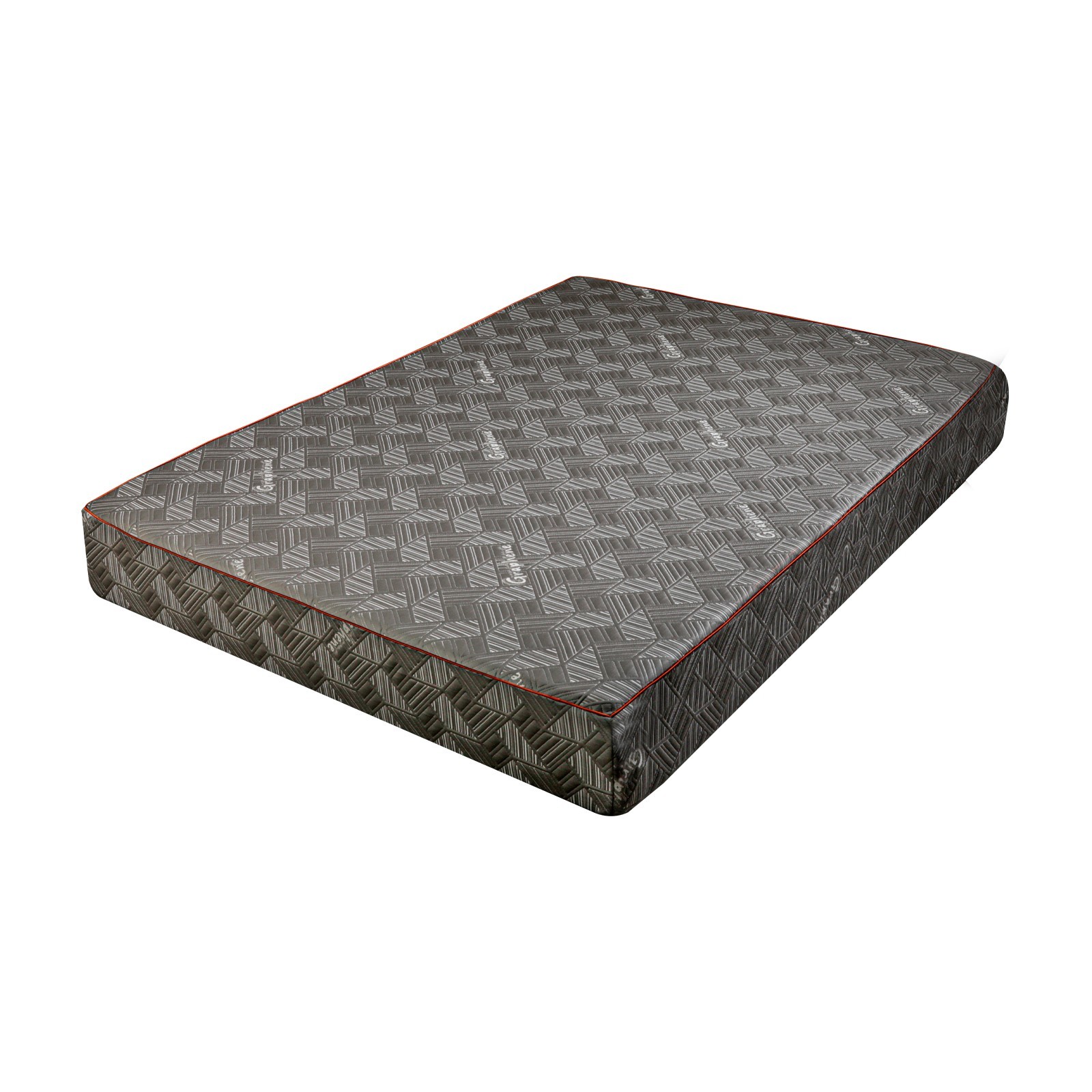10 Inch Queen Size Mattress Breathable & Sterilizing, High Rebound Foam Comfort
