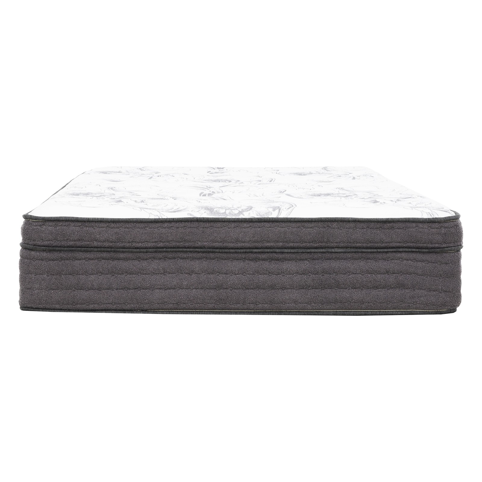 Blossom 15 inch California King Euro Top Hybrid Mattress