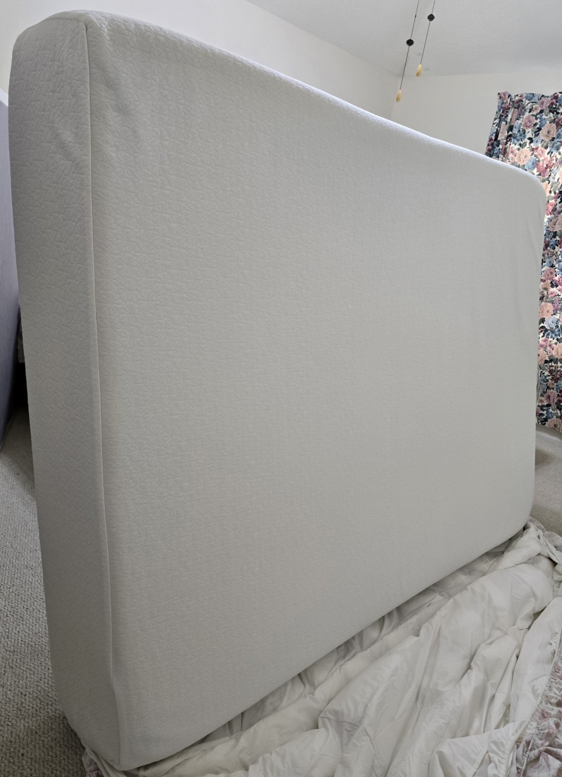 Zinus 12″ Green Tea Memory Foam Mattress + Foundation Queen – Local HOUSTON Only