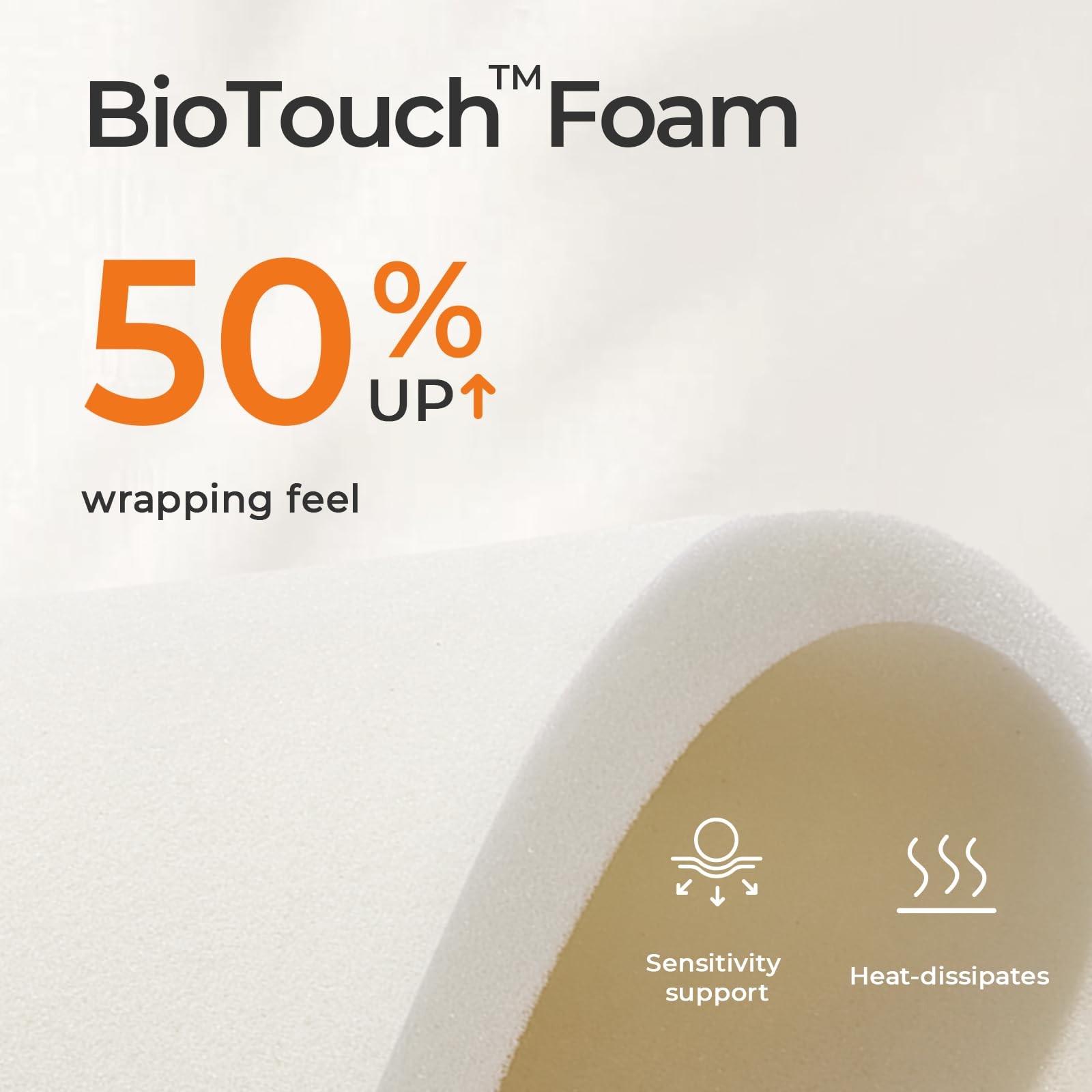 8 Inch Twin XL Mattress in a Box with Comfort Foam, Individually Wrapped Pock…