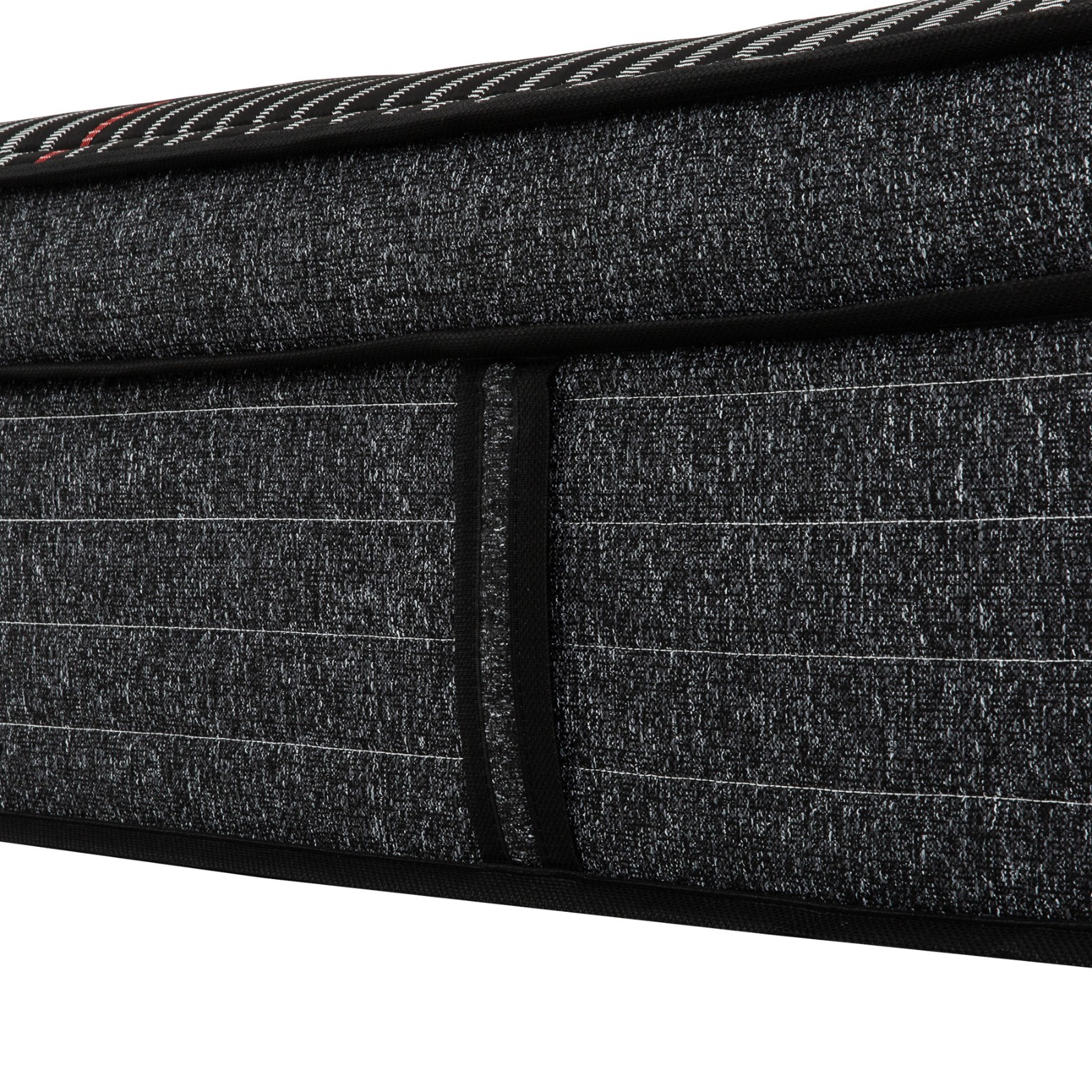 15 Inch Euro Top Gel Memory Foam Hybrid Mattress w/ Pocket Coil, California King