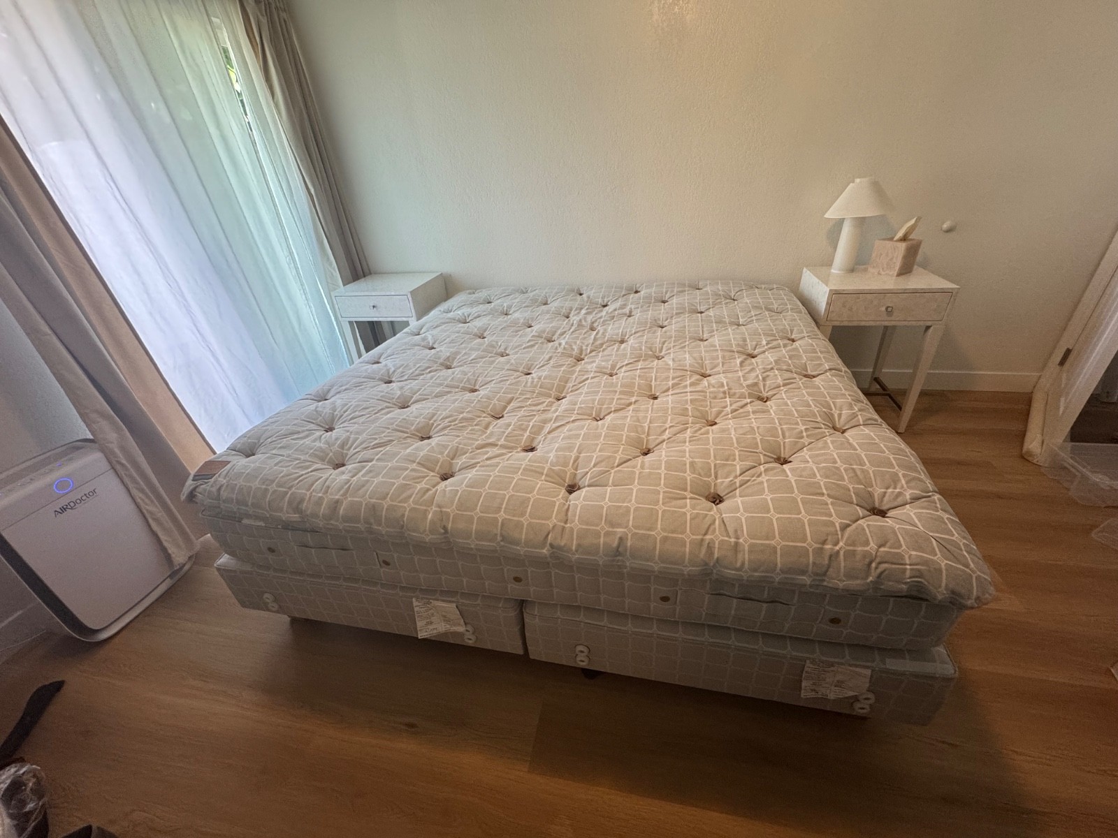 Savoir No. 2 Bed | Handcrafted Luxury Mattress | King Size | $43K+ Retail