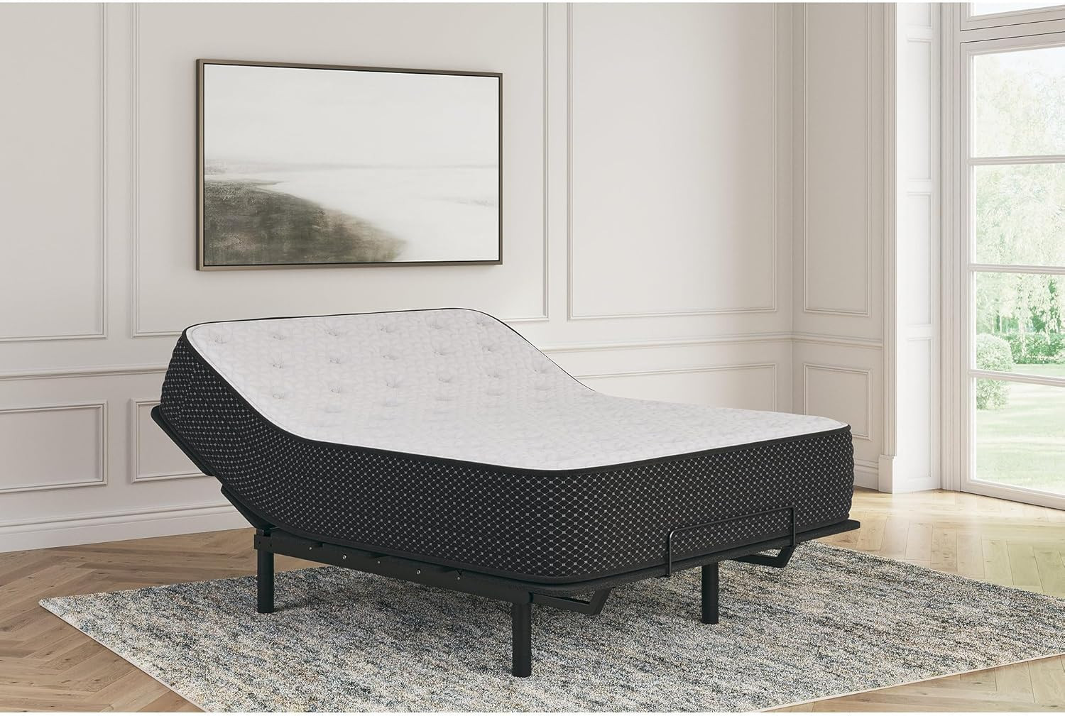 Limited Edition 12″ Hybrid Mattress with Gel Foam & Edge Support, Full Size