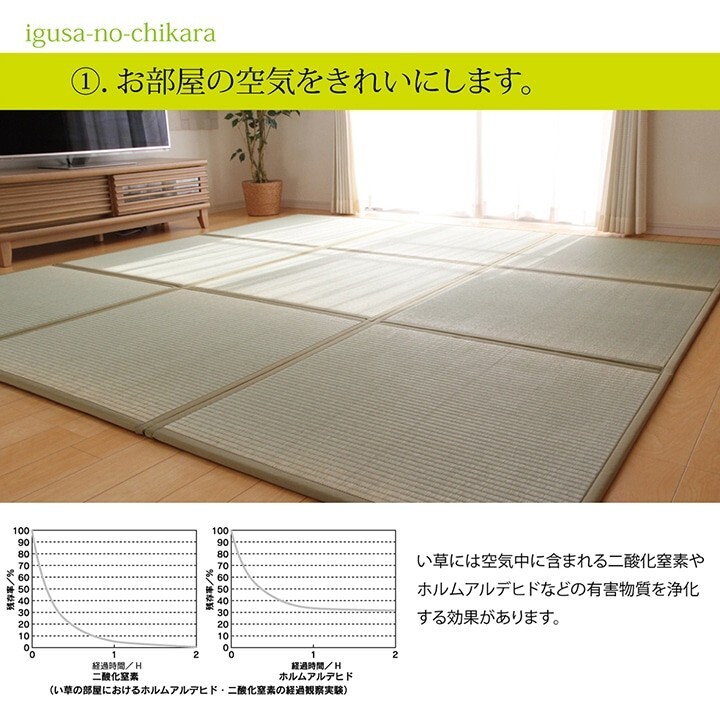 igusa tatami Mattress made n japan New Japanese-style room Japanese style F/S