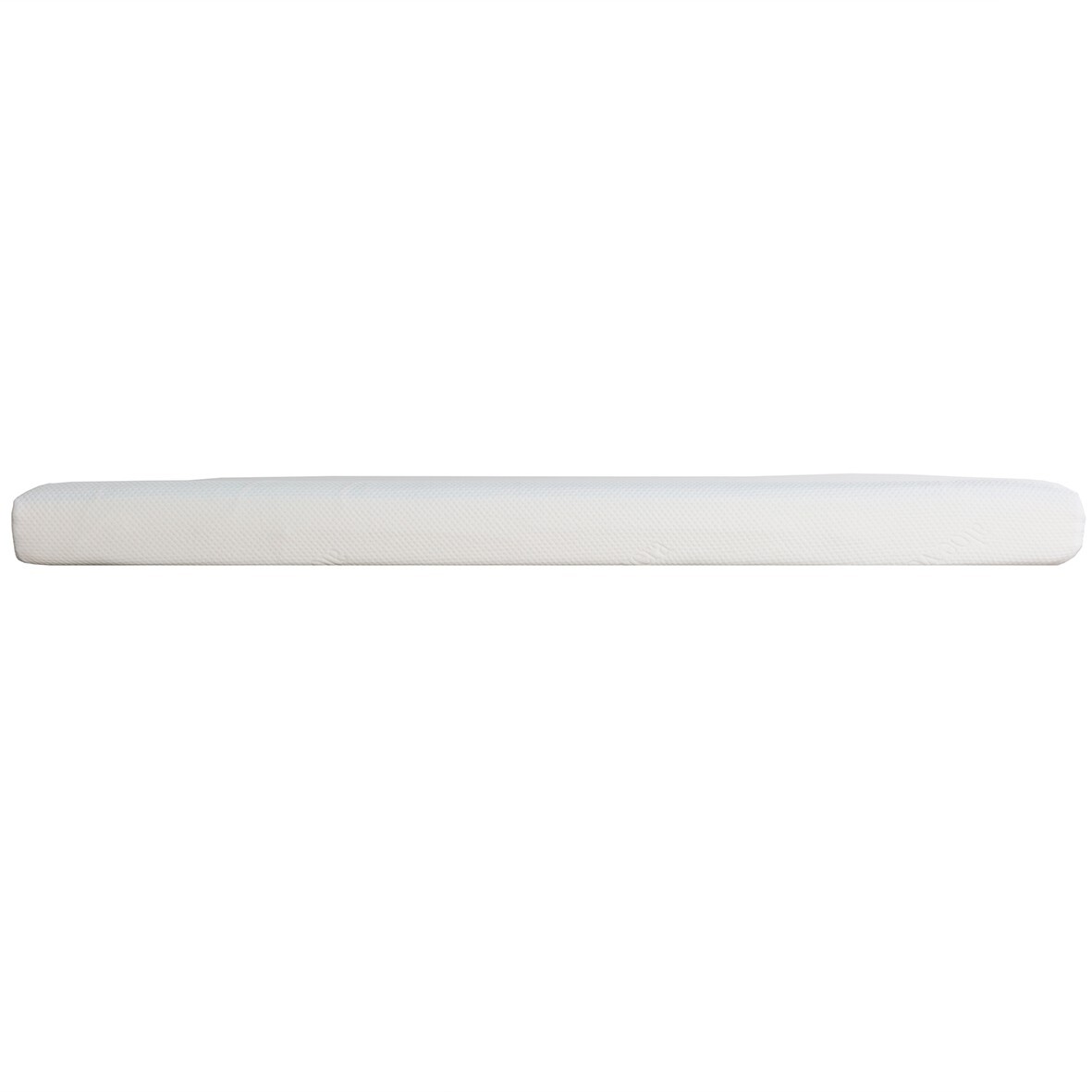6 in. Firm Gel Memory Foam Mattress in a Box, Full, Multi-Layered Bed Mattress