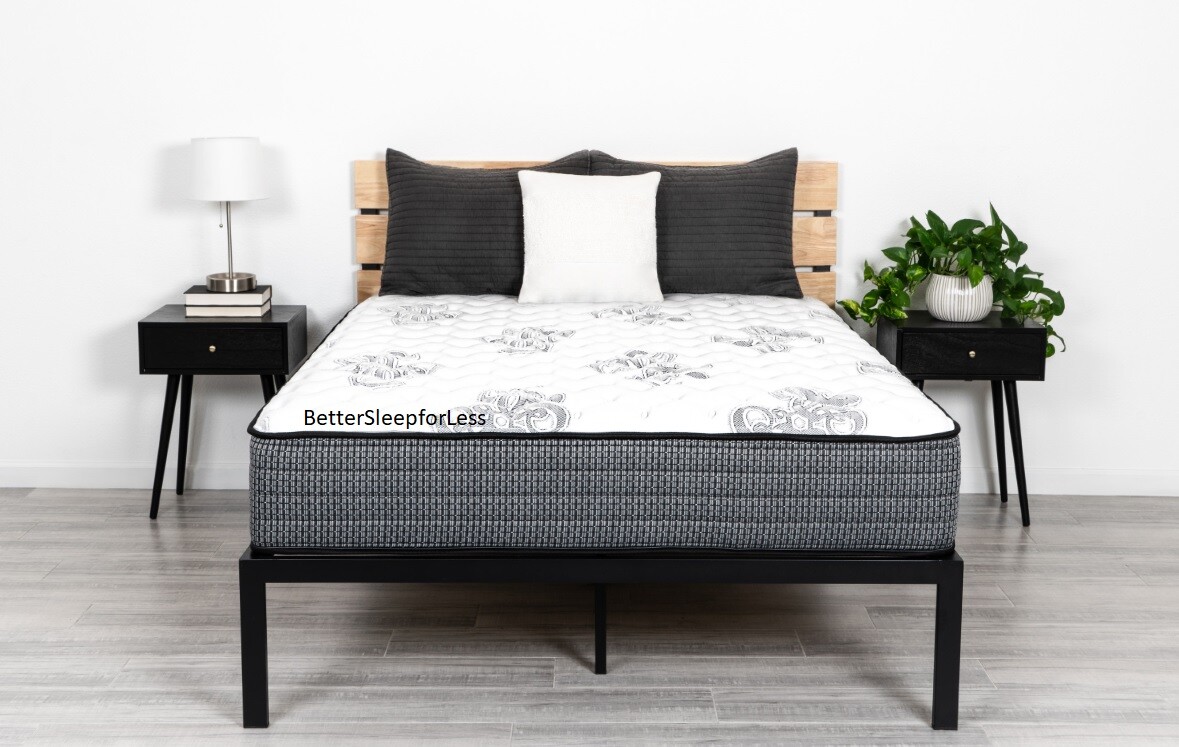 Brand NEW Made in the USA Pocket Coil hybrid Mattress! Pick size and Firmness!