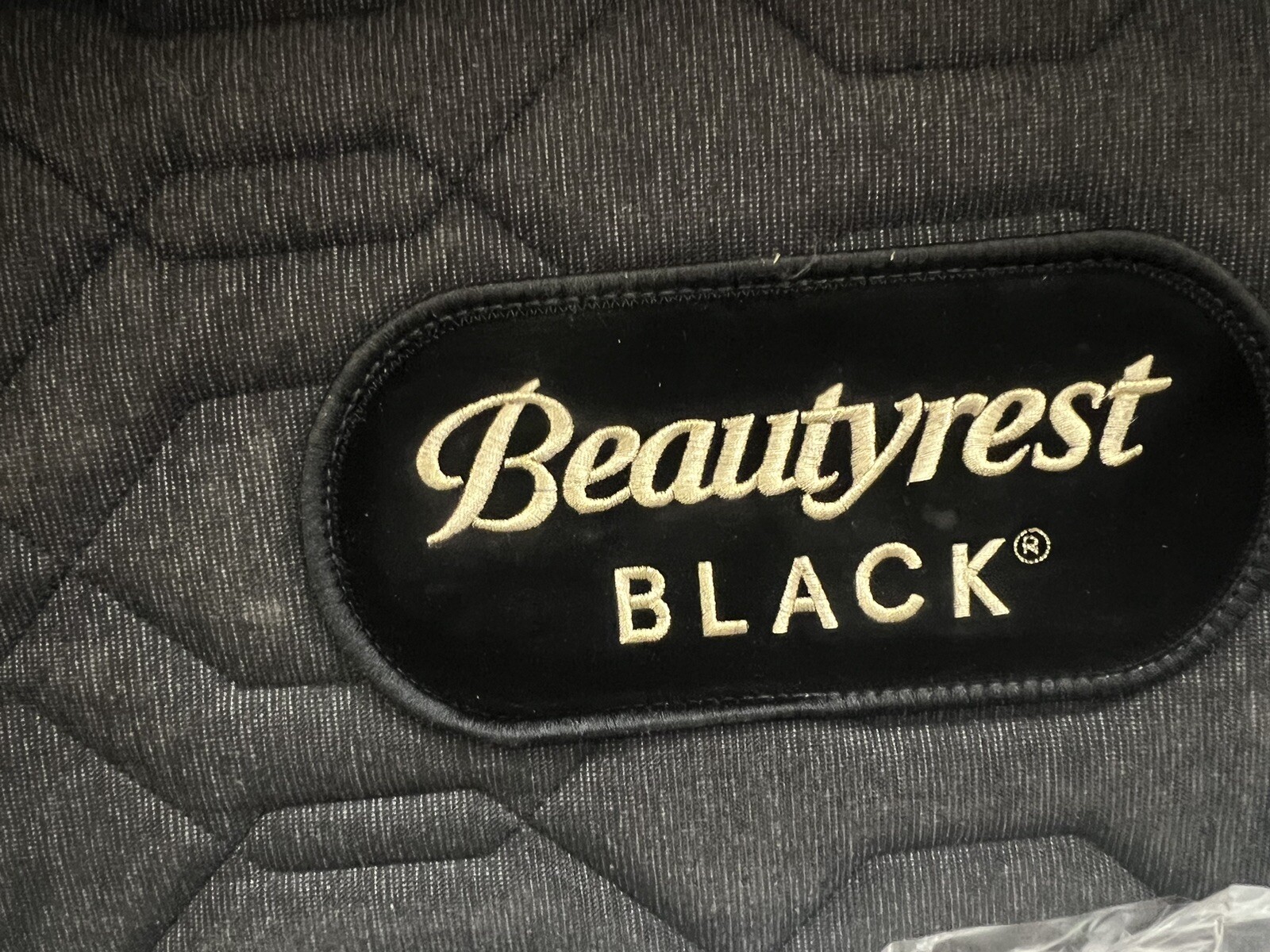 SIMMONS BEAUTYREST KING BLACK 2025 SERIES 3 FIRM MATTRESS NEW CLEARANCE FASTSHIP
