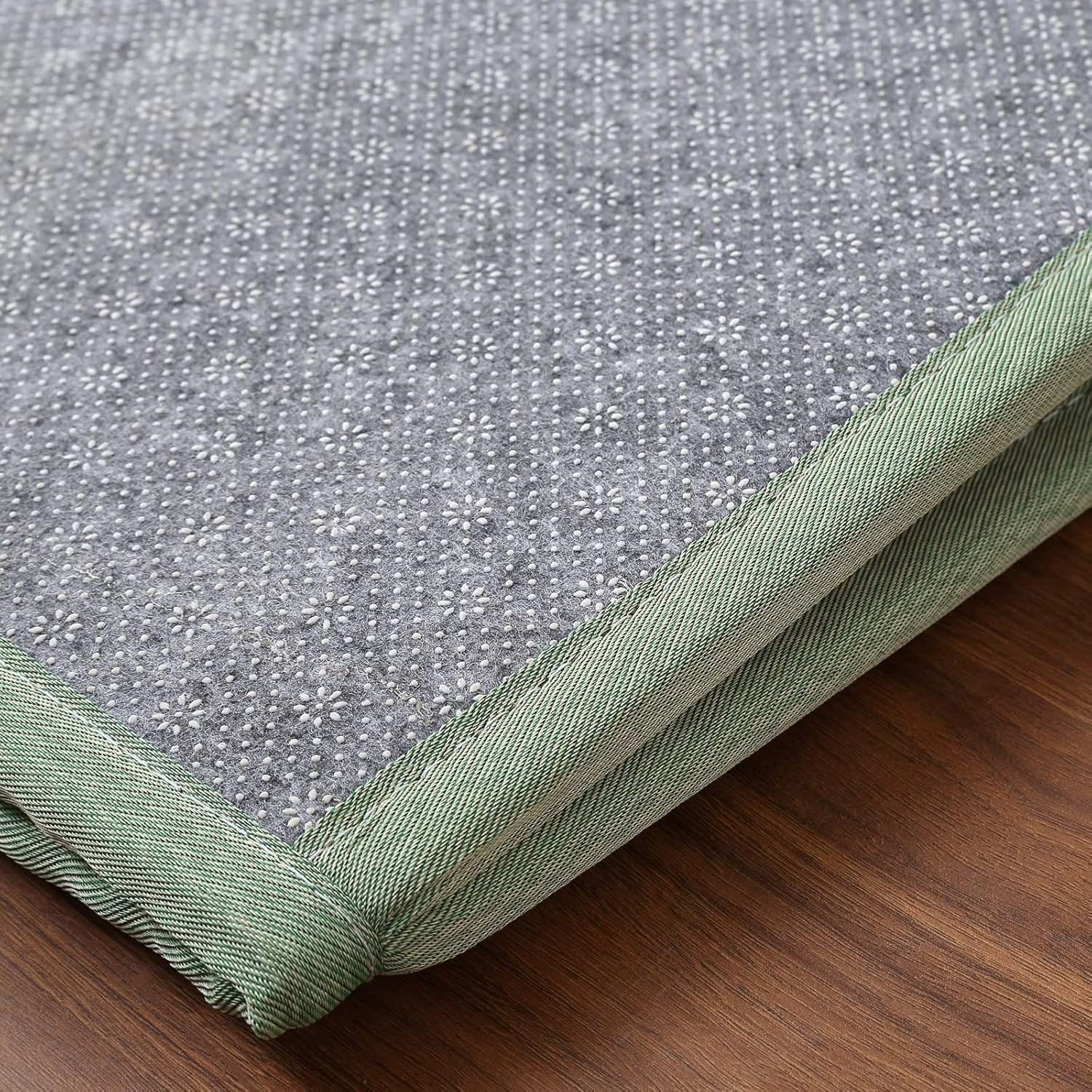 Tatami Mat (Twin 79″ x 39″ x 0.5″), Japanese Traditional Tatami Mattress#2117DY1