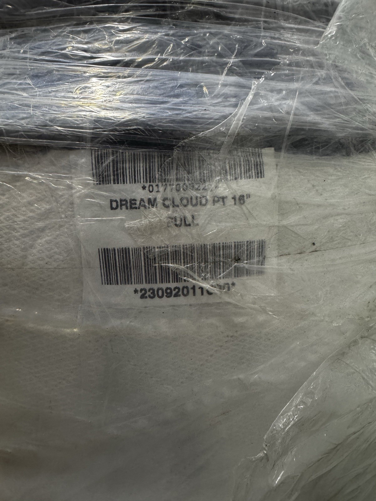 DreamCloud Premier Rest 16″ FULL Mattress – Luxury Hybrid Memory Foam
