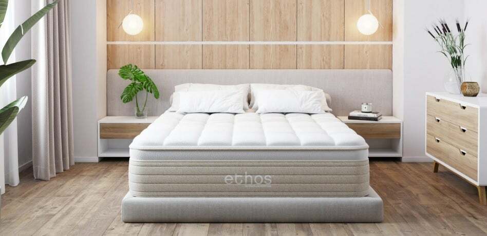 Ethos Natural Hybrid Mattress