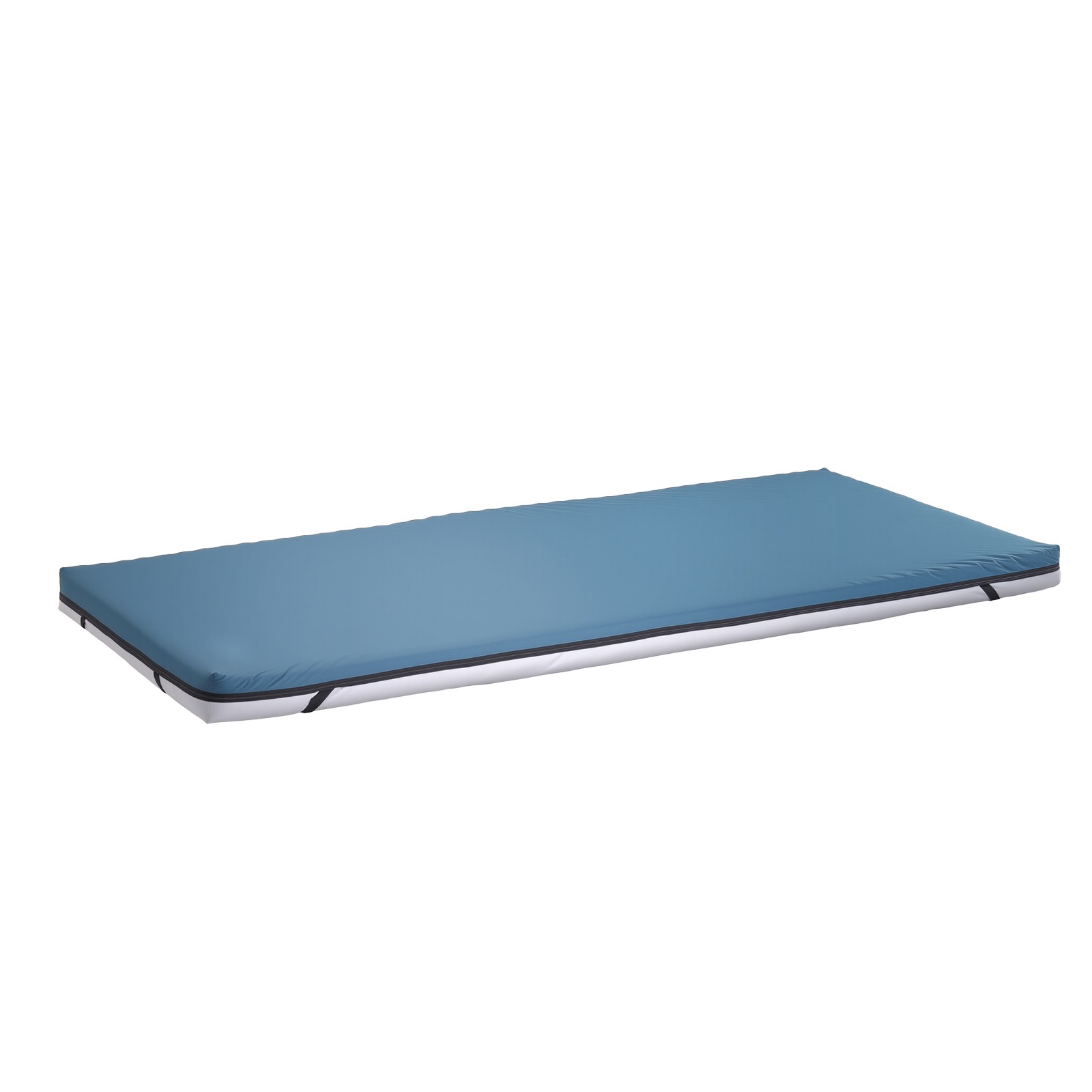 Hospital Medical Bed Mattress 3.5-Inch Water Resistant Non Slip Home Foam