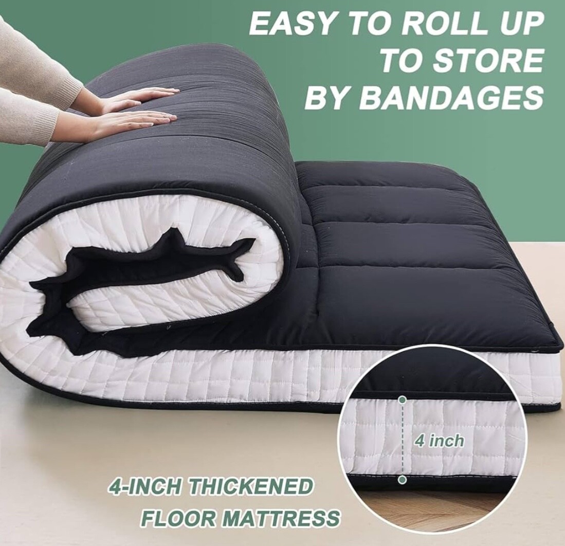 LILYPELLE Japanese Floor Mattress