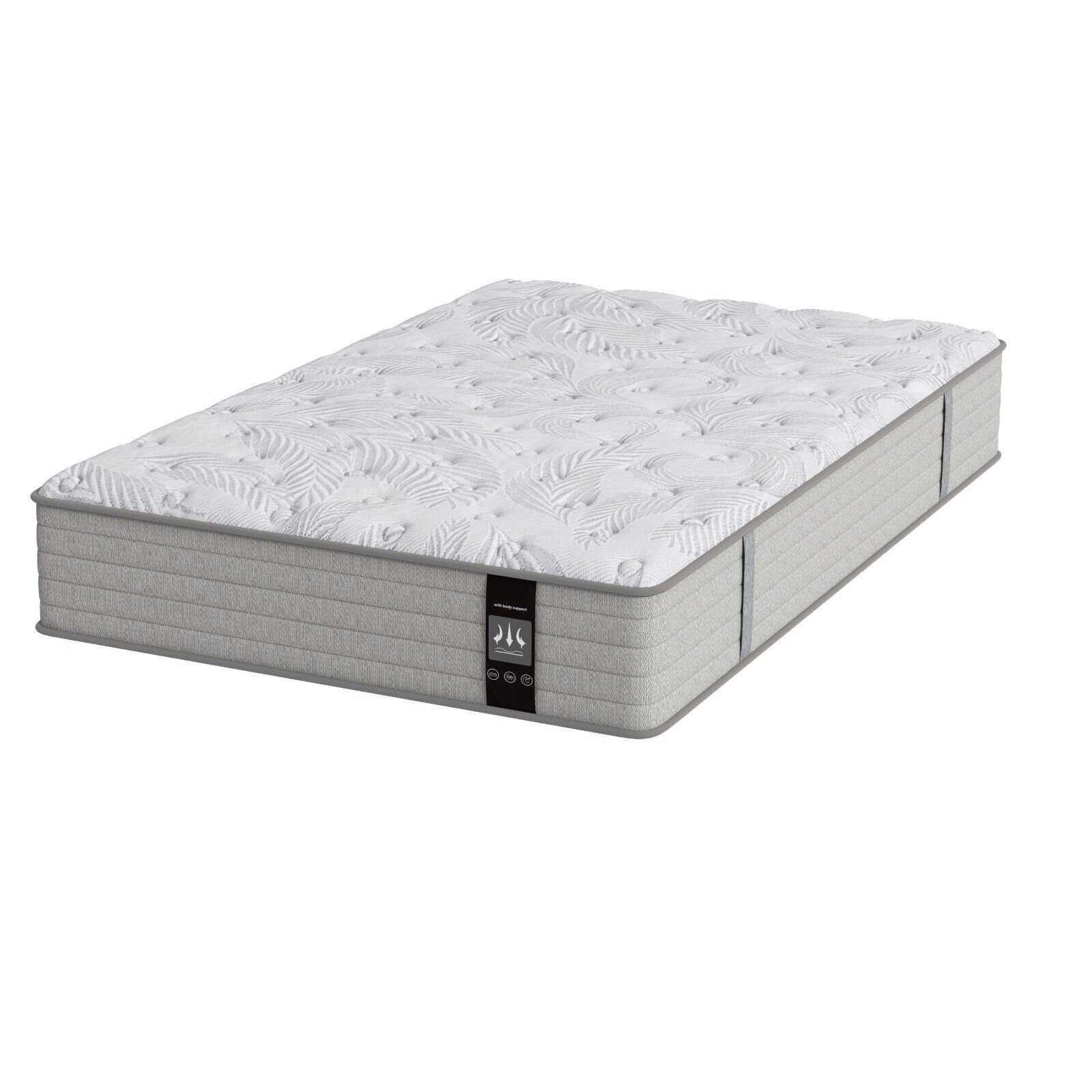 12″ 14″ Gel Memory Foam & Innerspring Hybrid Mattress, Twin Full Queen King Size