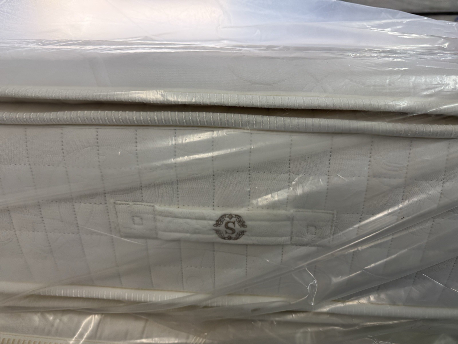 SHIFMAN AUTHENTICITY AWAKENING RENEW LATEX PT KING 2025 MATTRESS NEW CLEARANCE