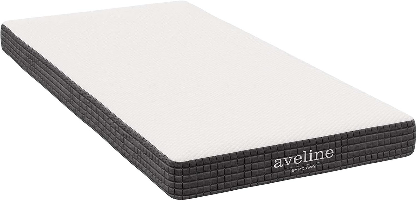 Aveline 6” Gel Memory Foam Mattress – Certipur-US Certified Narrow Twin