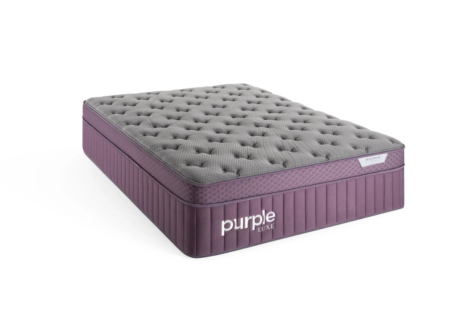 Purple Luxe Rejuvenate Premier king 18.5″