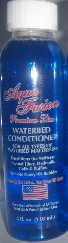 Super Single Semi Wave Waterbed Mattress – Heavy Duty Liner + Patch & Fill Drain