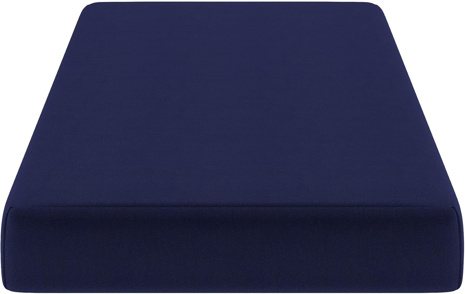 Irvine Twin XL Liquid-Resistant Memory Foam Mattress with Removable Cover