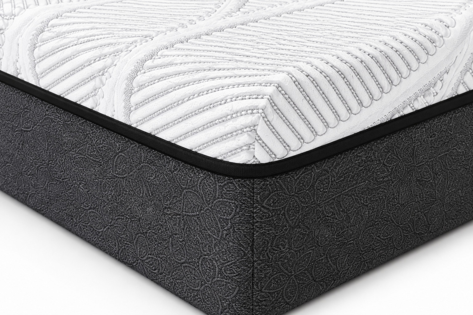 Cooling Mattress Cover Deep Pocket Soft Breathable Bed Protector Washable
