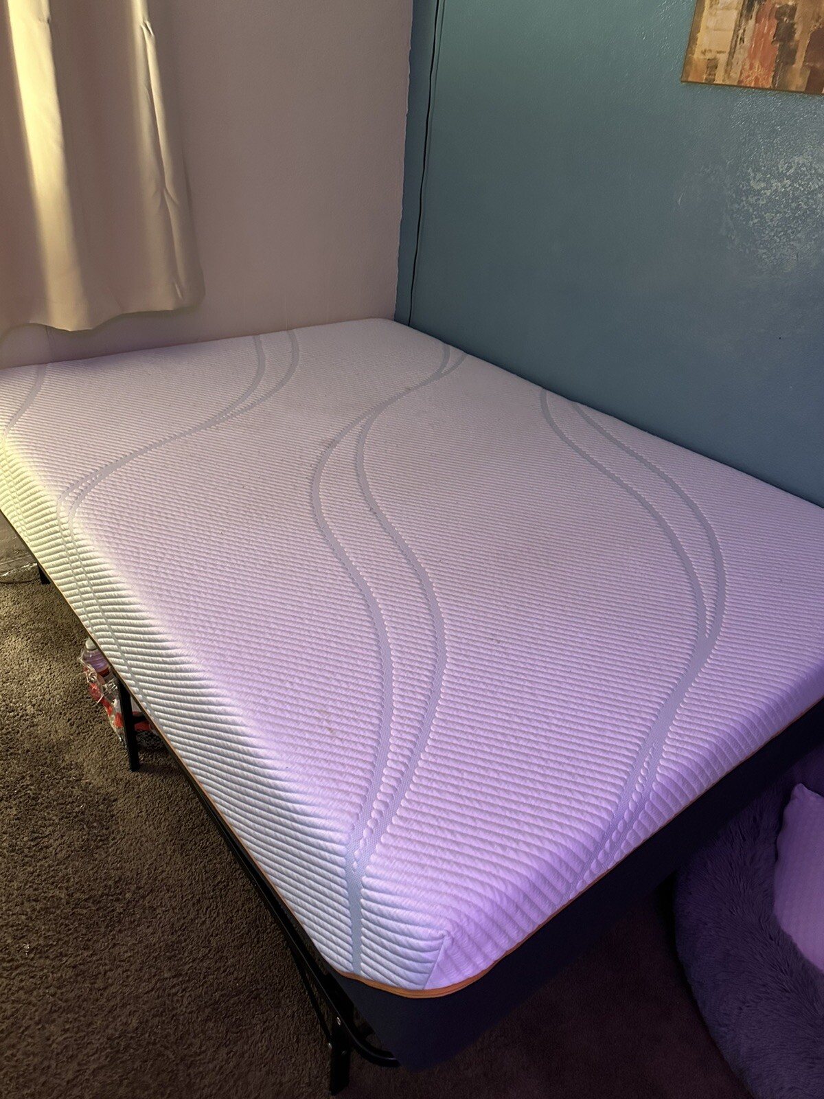 TempurPedic PRO ADAPT FIRM QUEEN MATTRESS USED Only 1 Year CLEARANCE
