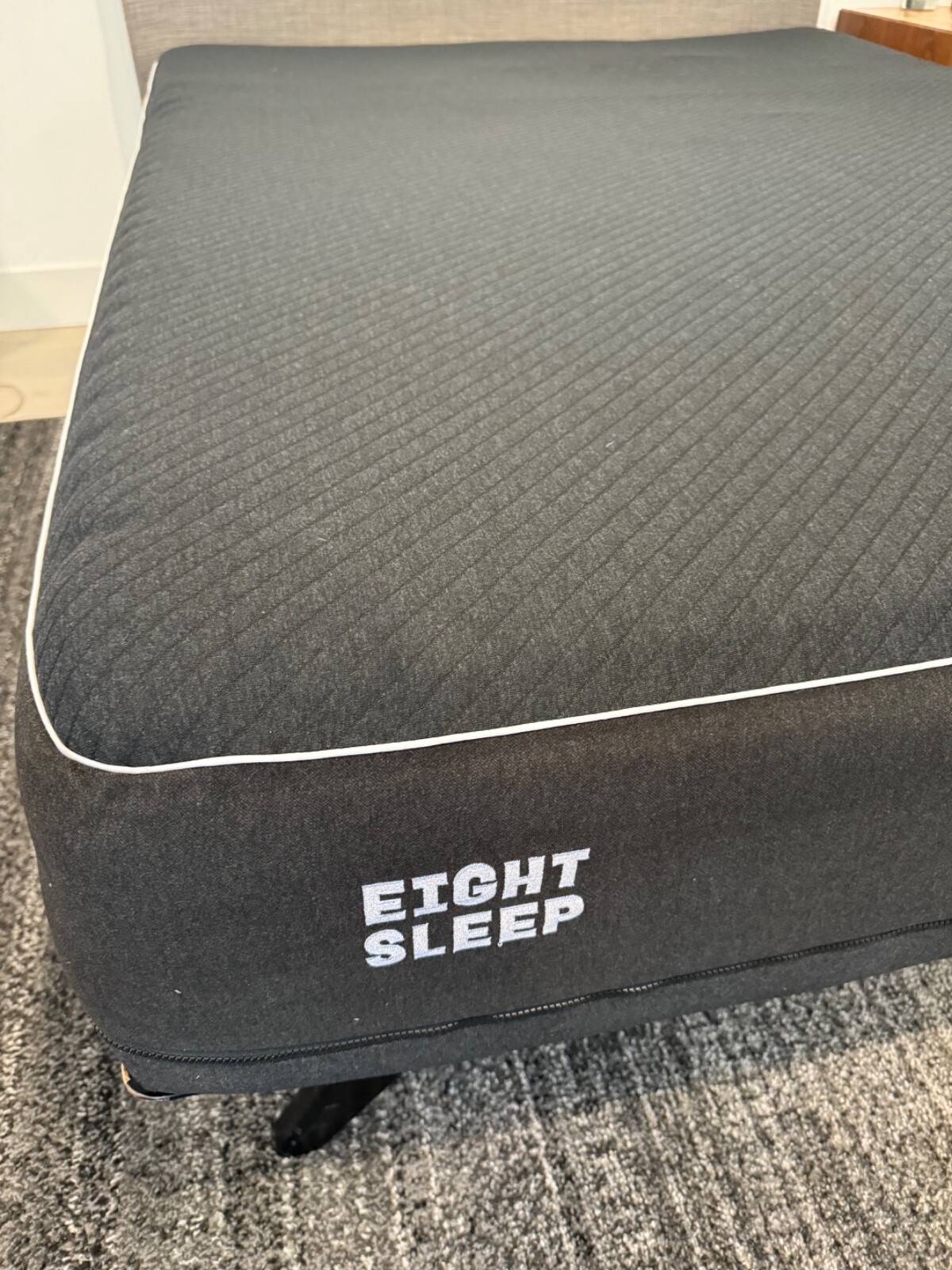 Eight Sleep Pod Pro Full Set – (includes Eight Sleep Mattress, Pod, & cover)