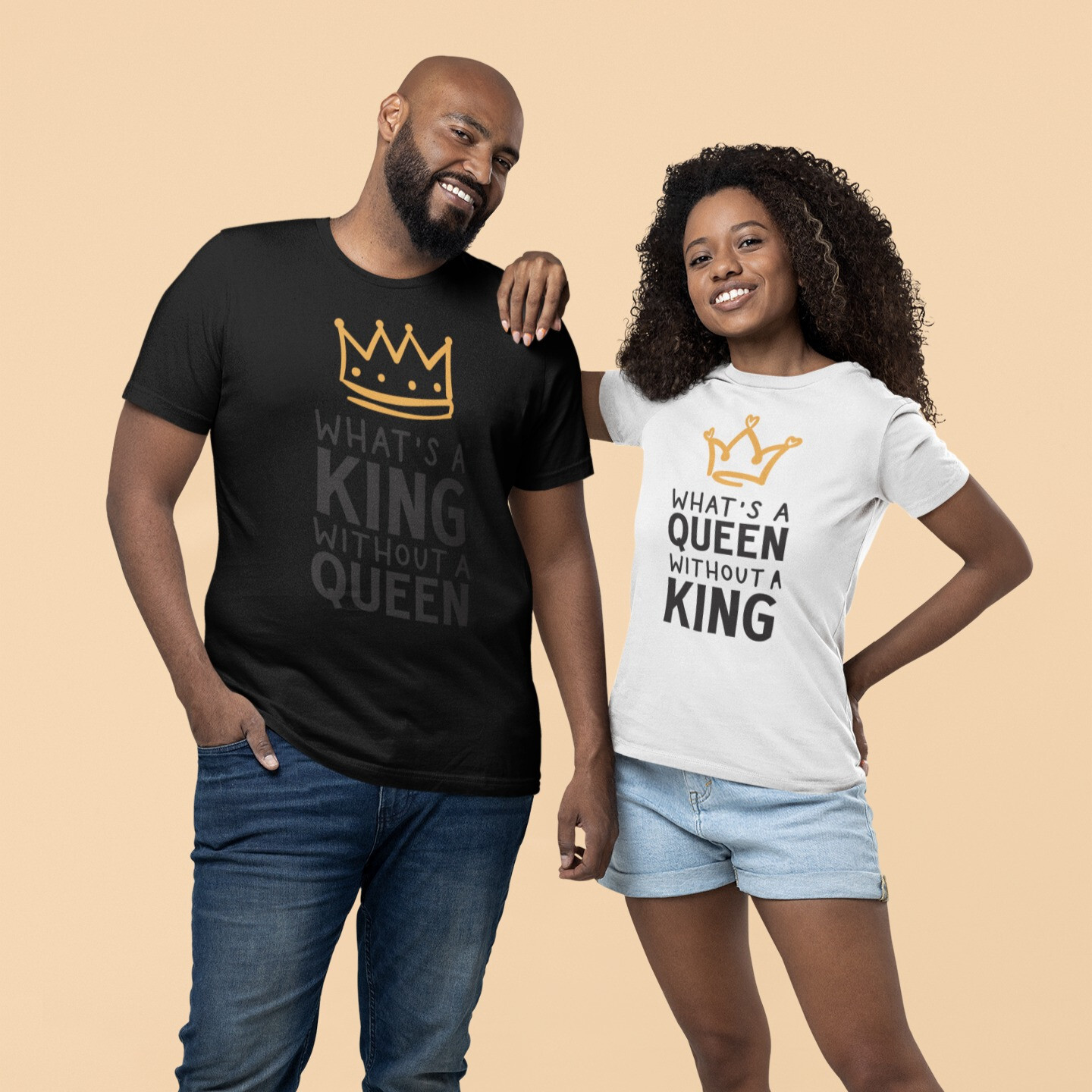 King and Queen