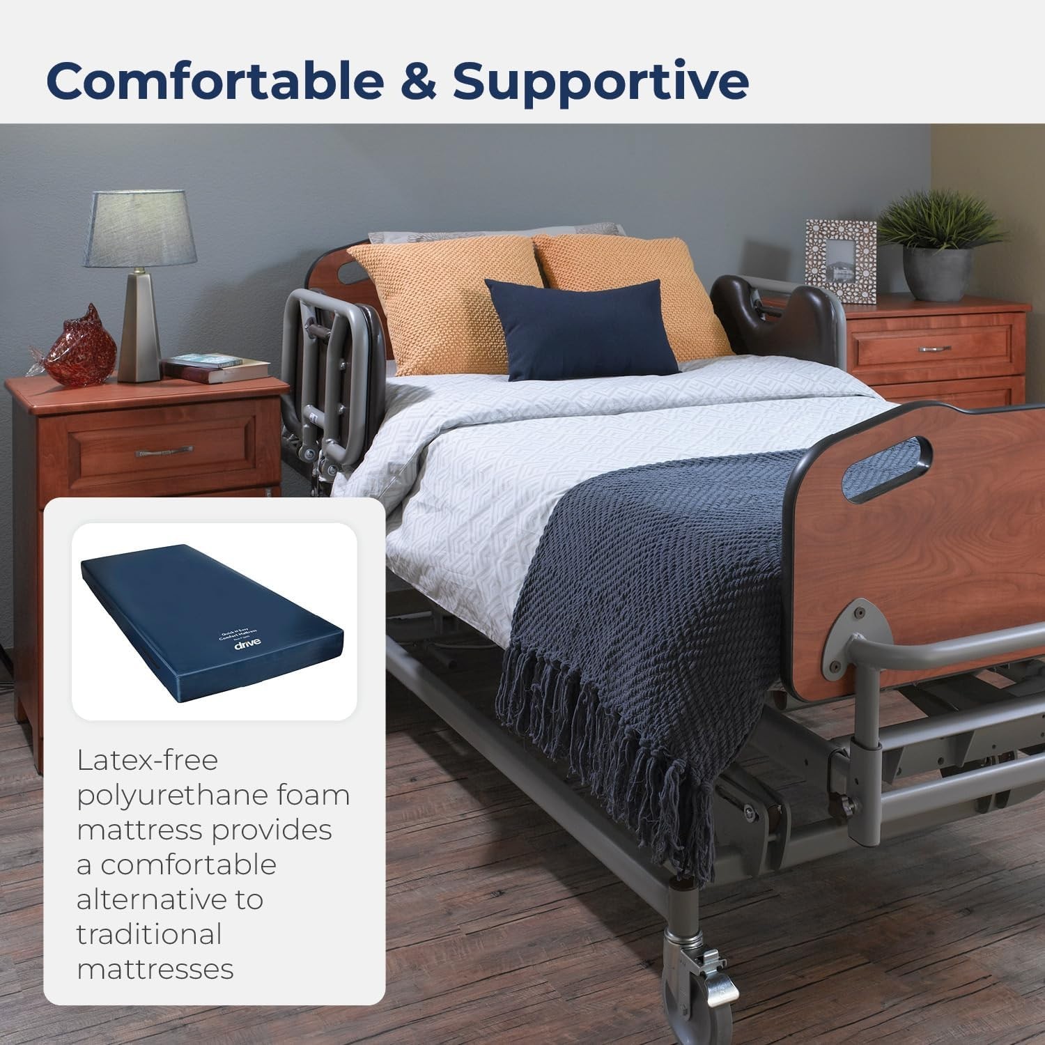 Quick ‘N Easy Comfort Mattress