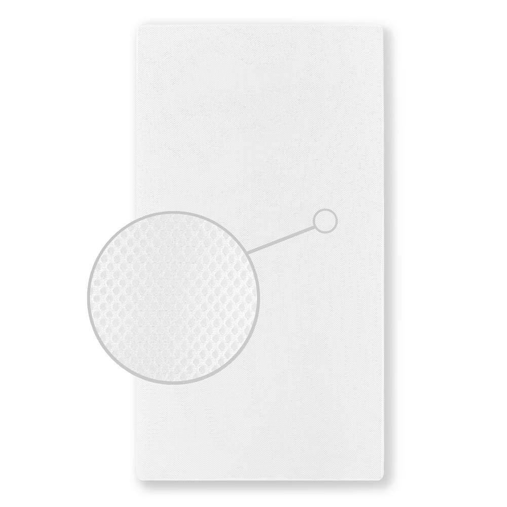 Evolur Sleep, Breath Flow Classic Inner spring Crib And Toddler Mattress