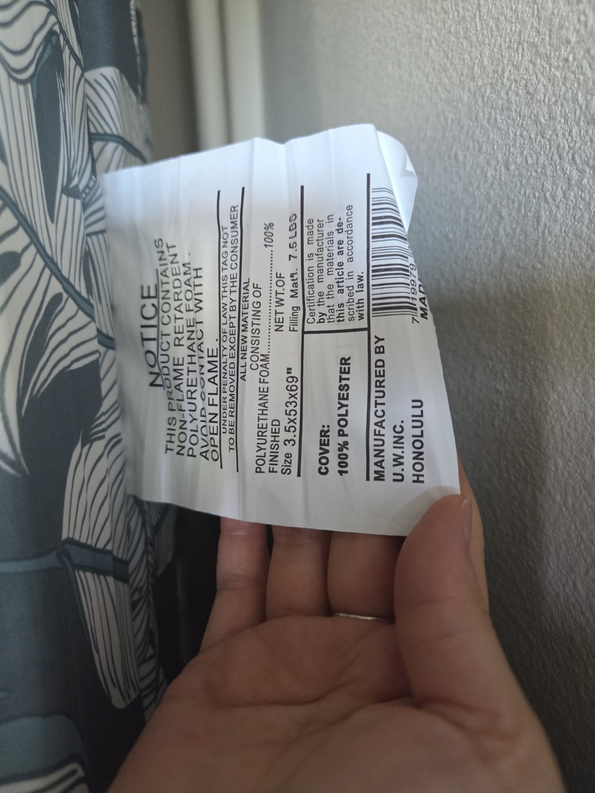 3fold Mattress Made In Hawaii 2024