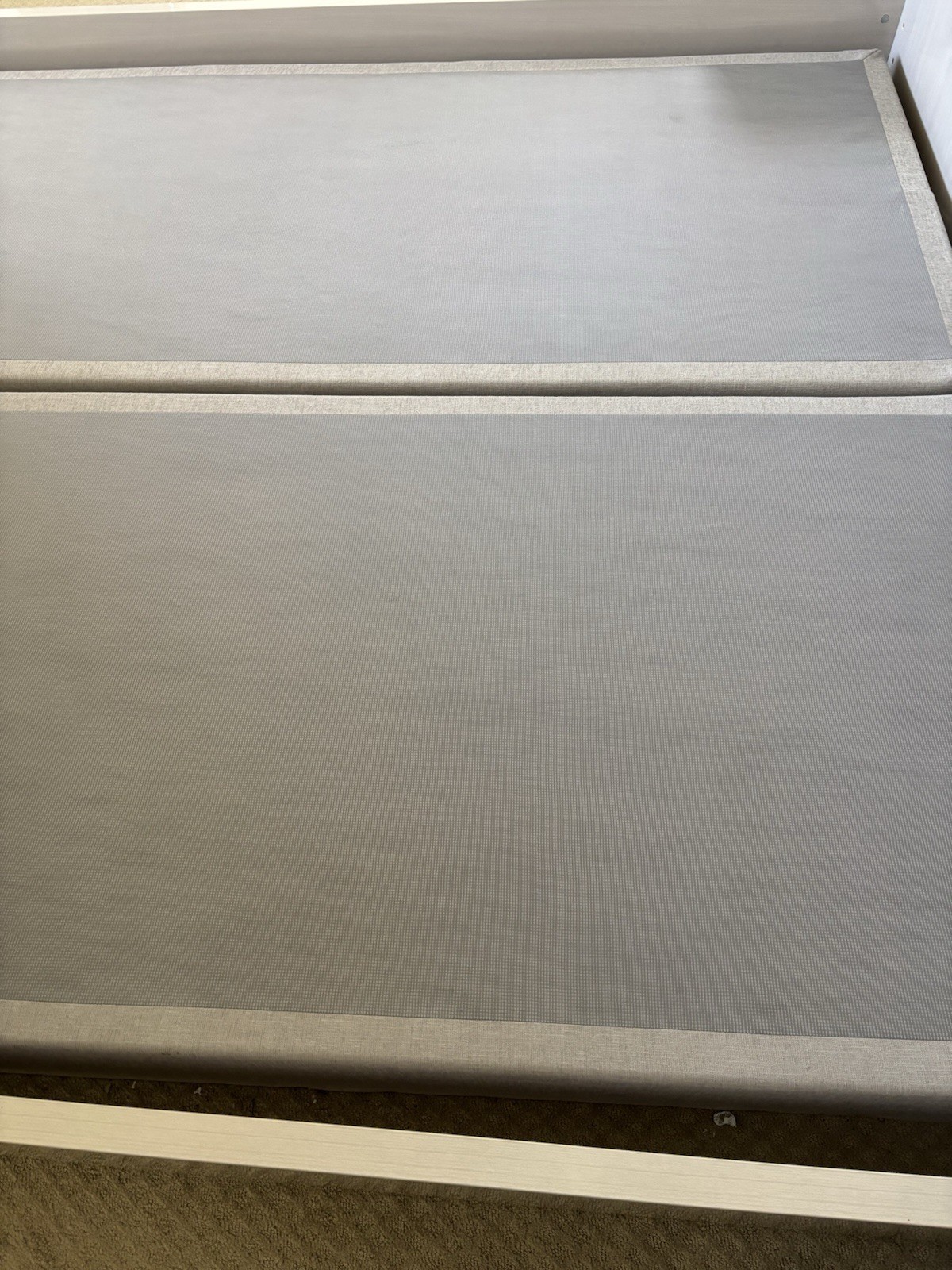 Tempur-Pedic Contour Select King Firm Poly Foam CertiPUR-US White Mattress